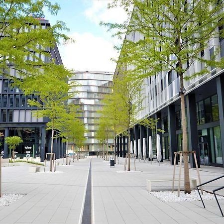 Cityapartments Bécs Kültér fotó