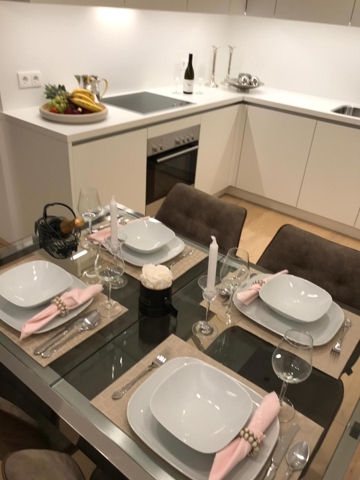 Cityapartments Bécs Kültér fotó