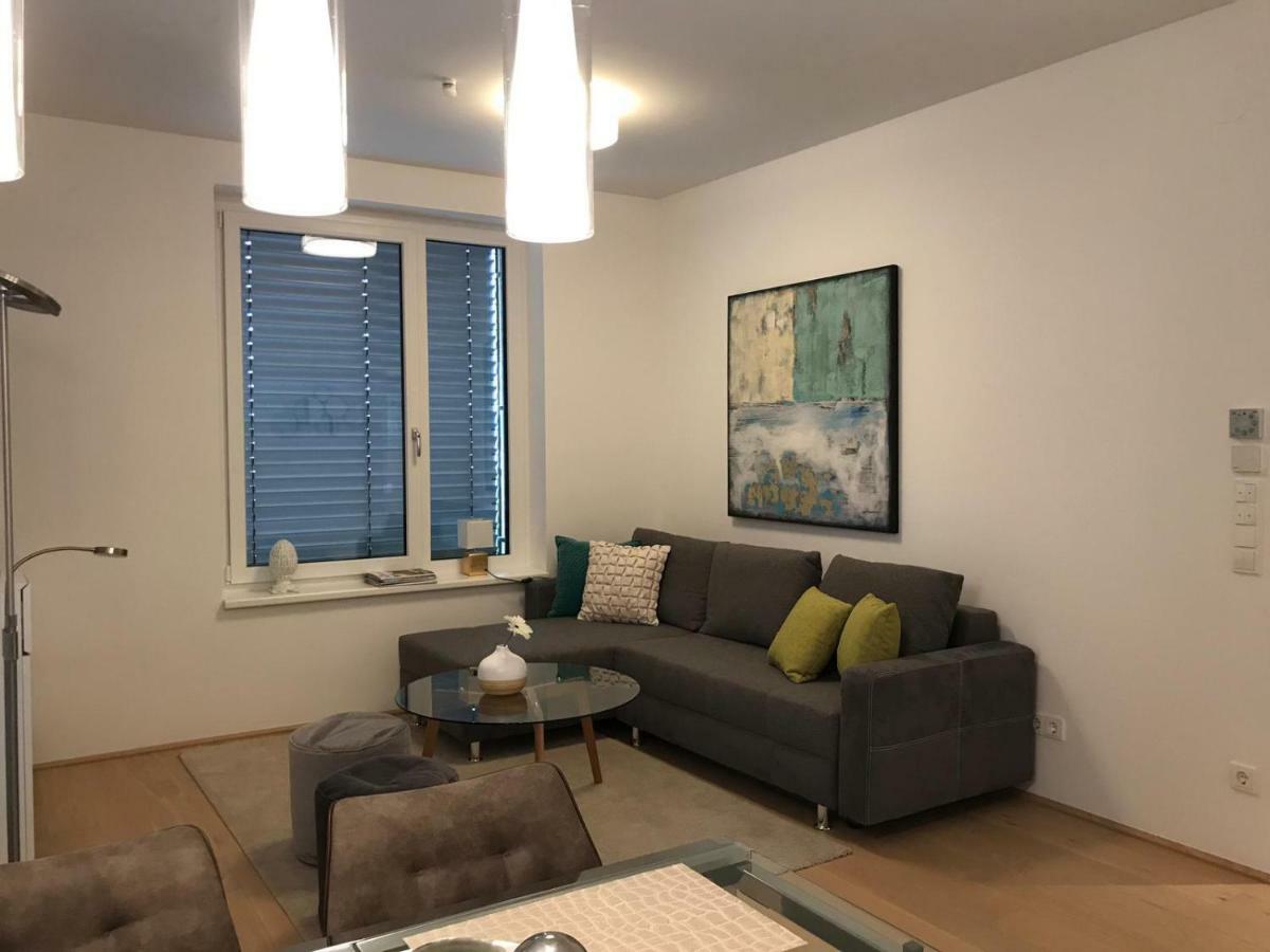 Cityapartments Bécs Kültér fotó