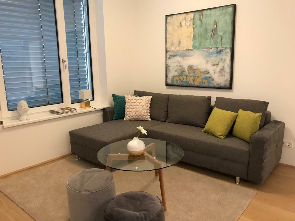 Cityapartments Bécs Kültér fotó