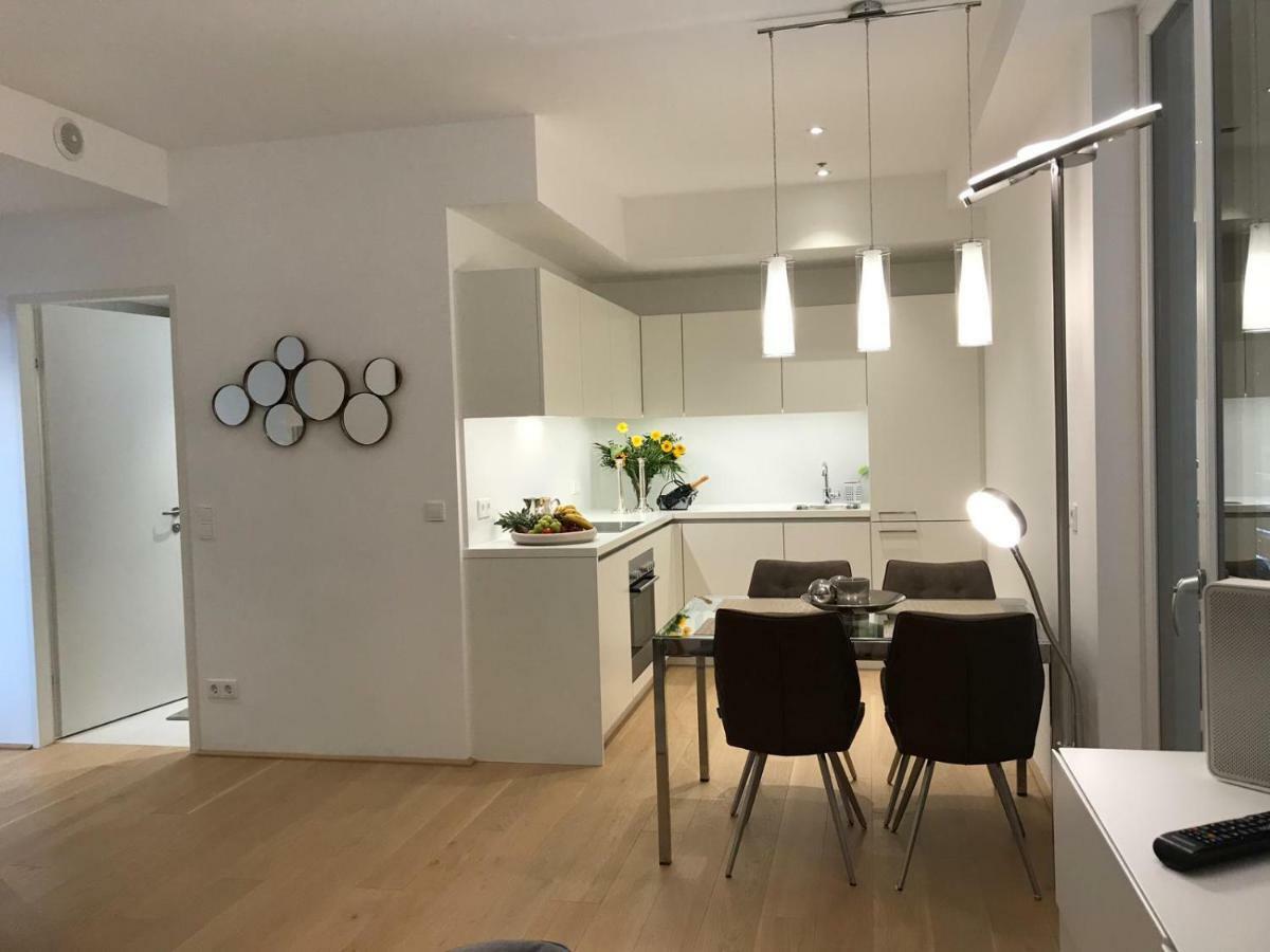 Cityapartments Bécs Kültér fotó
