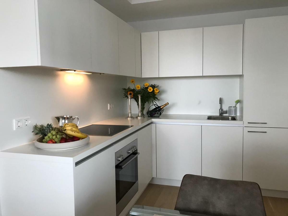 Cityapartments Bécs Kültér fotó