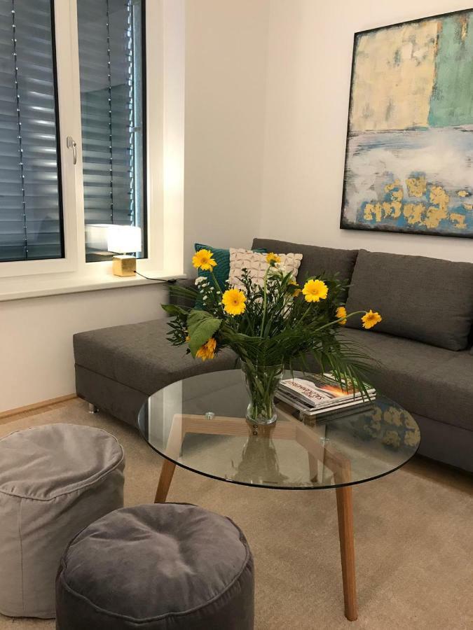 Cityapartments Bécs Kültér fotó