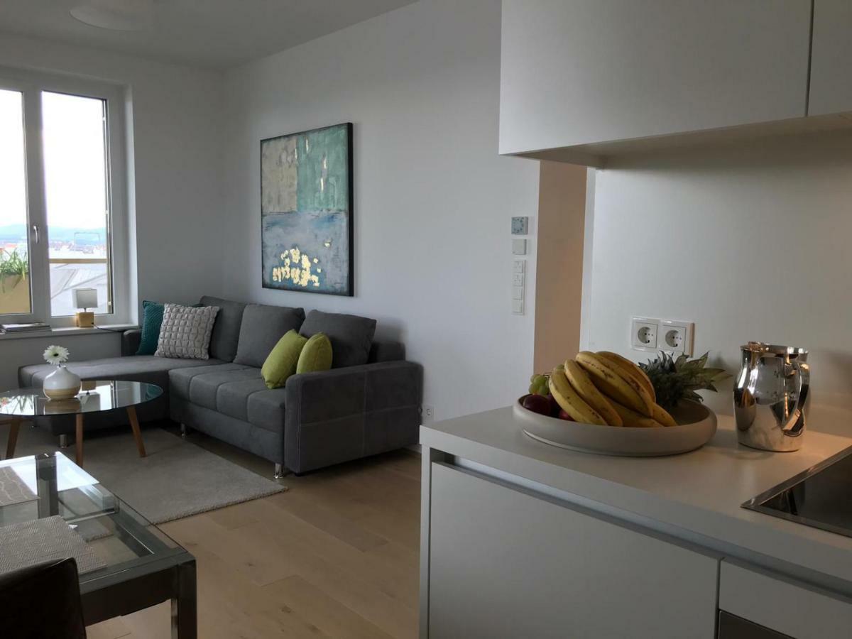 Cityapartments Bécs Kültér fotó