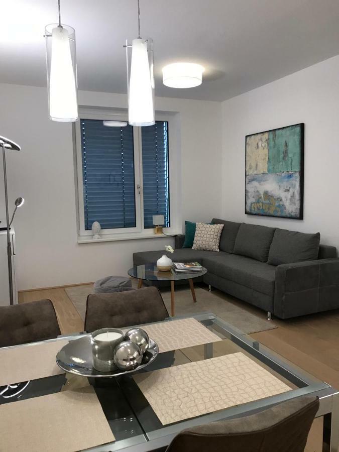 Cityapartments Bécs Kültér fotó