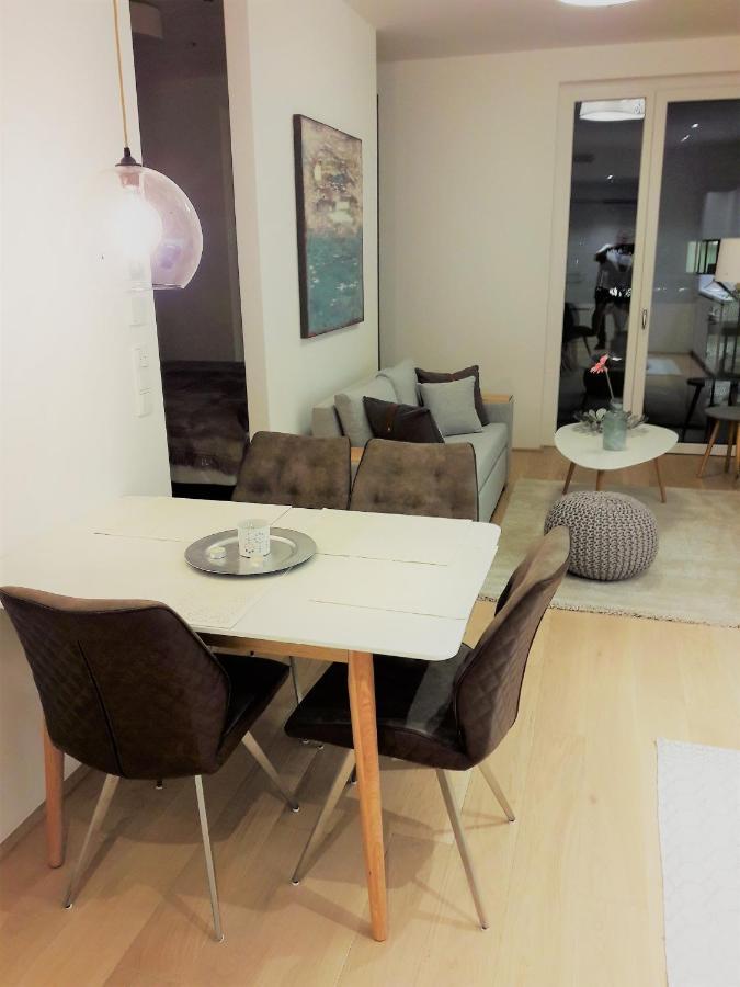 Cityapartments Bécs Kültér fotó