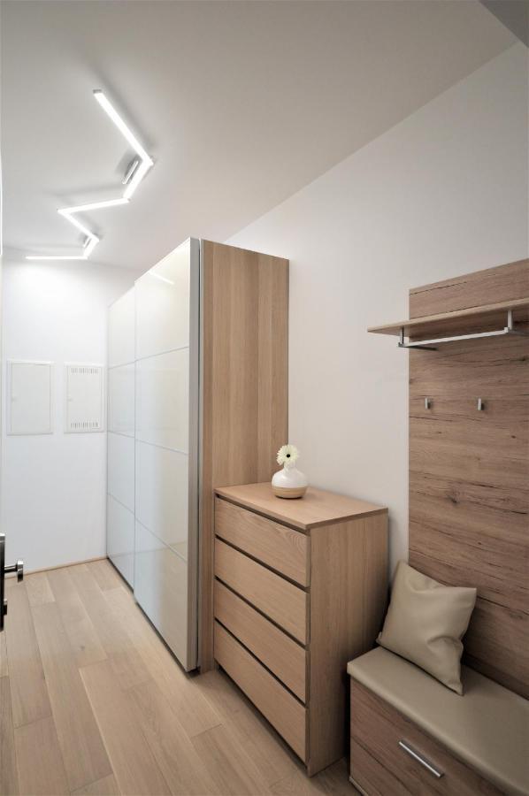 Cityapartments Bécs Kültér fotó