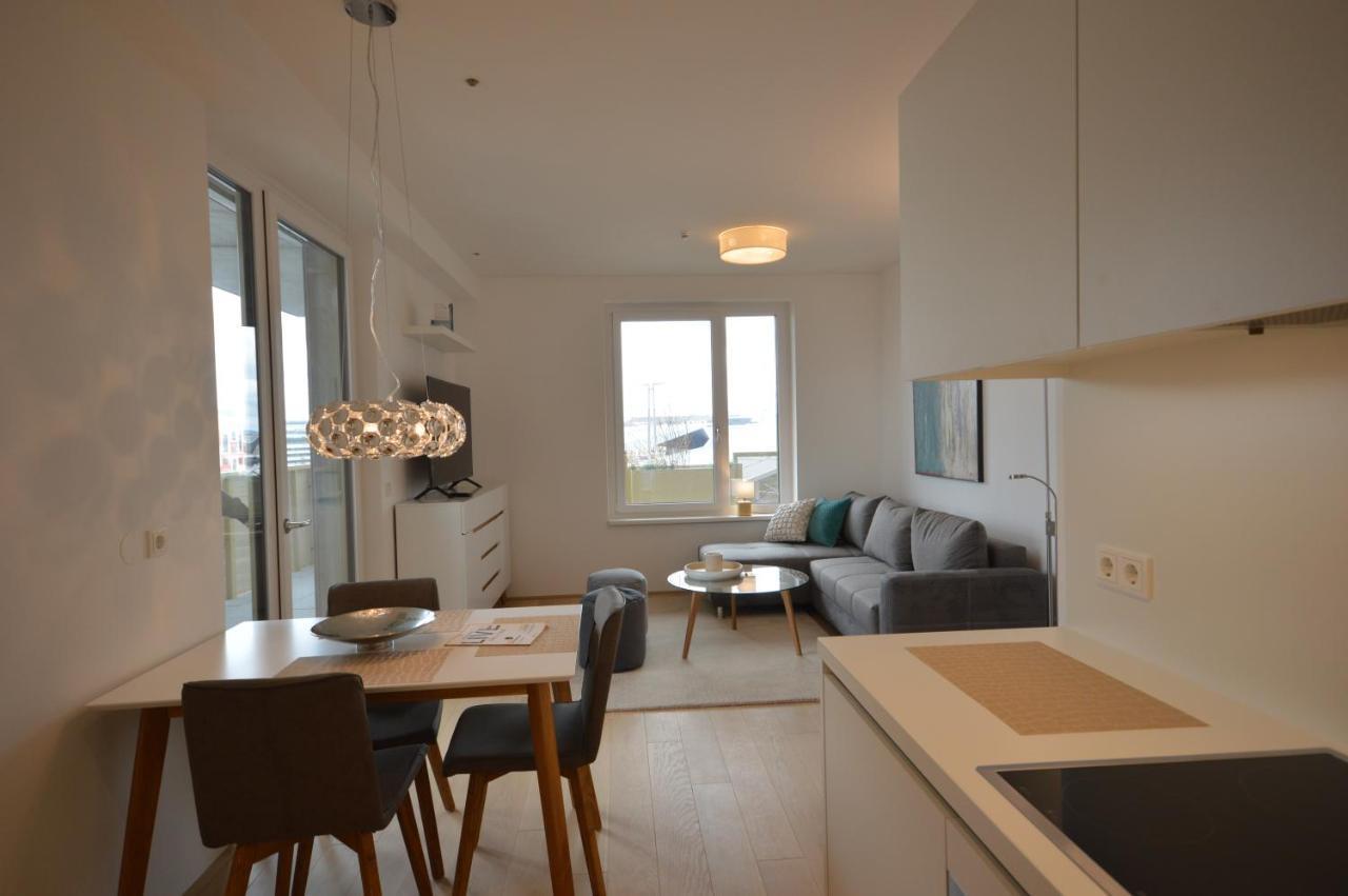 Cityapartments Bécs Kültér fotó