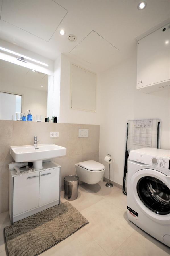 Cityapartments Bécs Kültér fotó