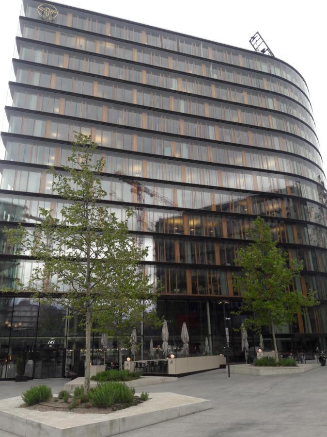Cityapartments Bécs Kültér fotó