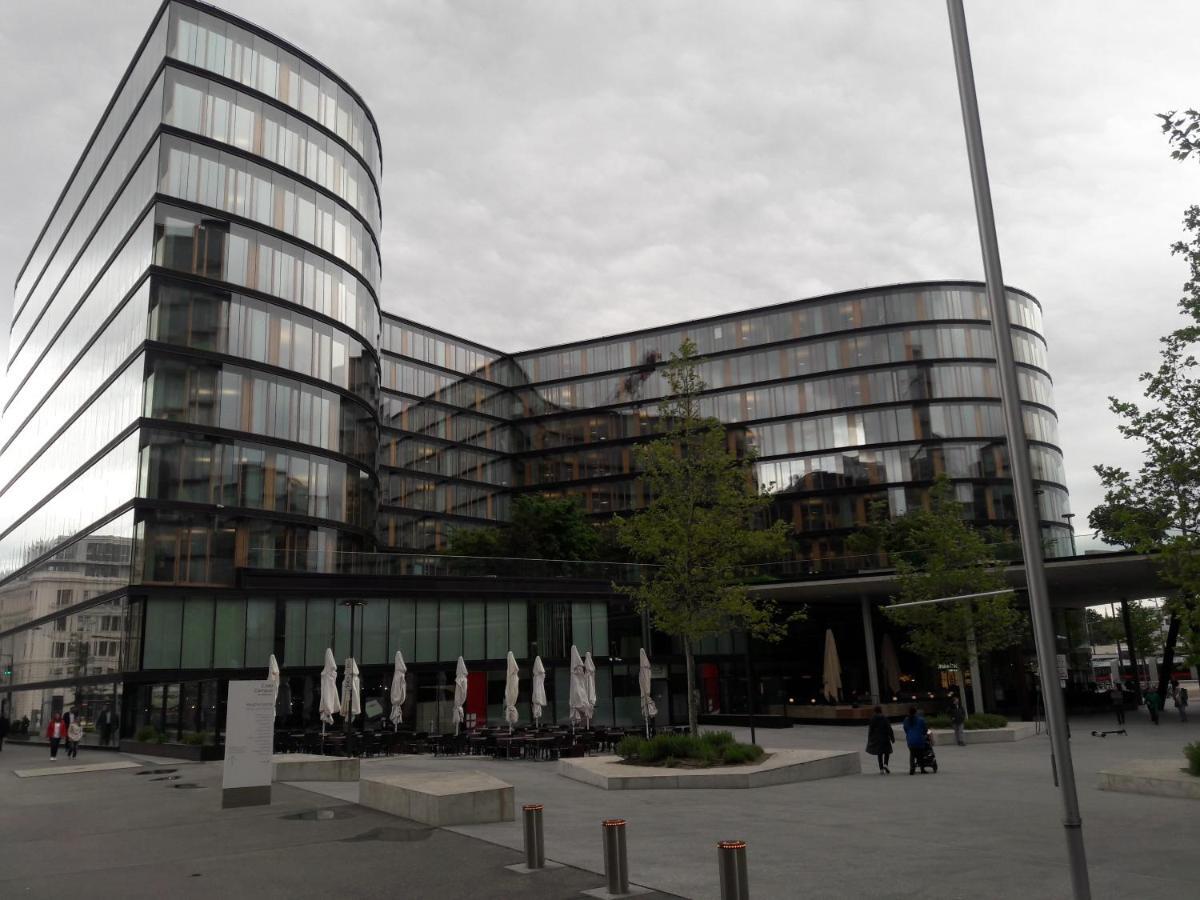 Cityapartments Bécs Kültér fotó