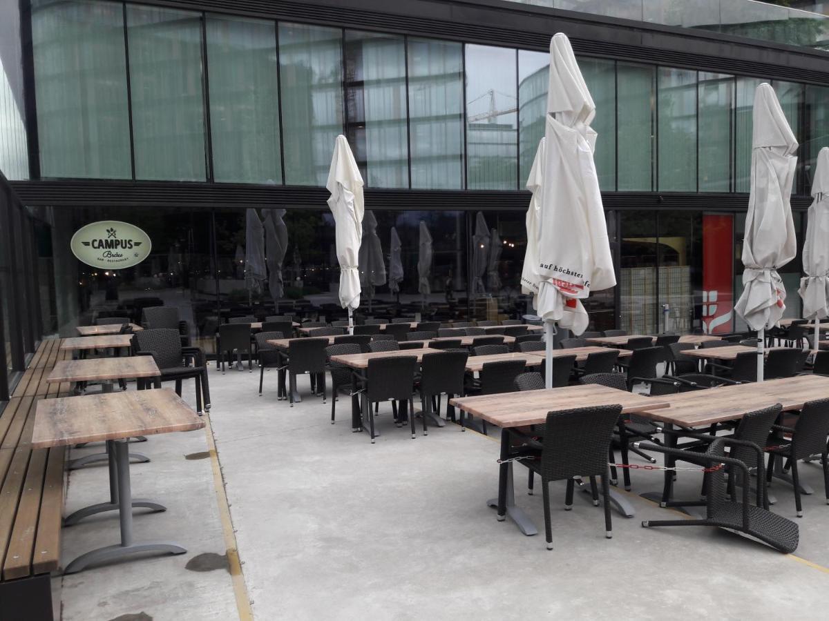 Cityapartments Bécs Kültér fotó