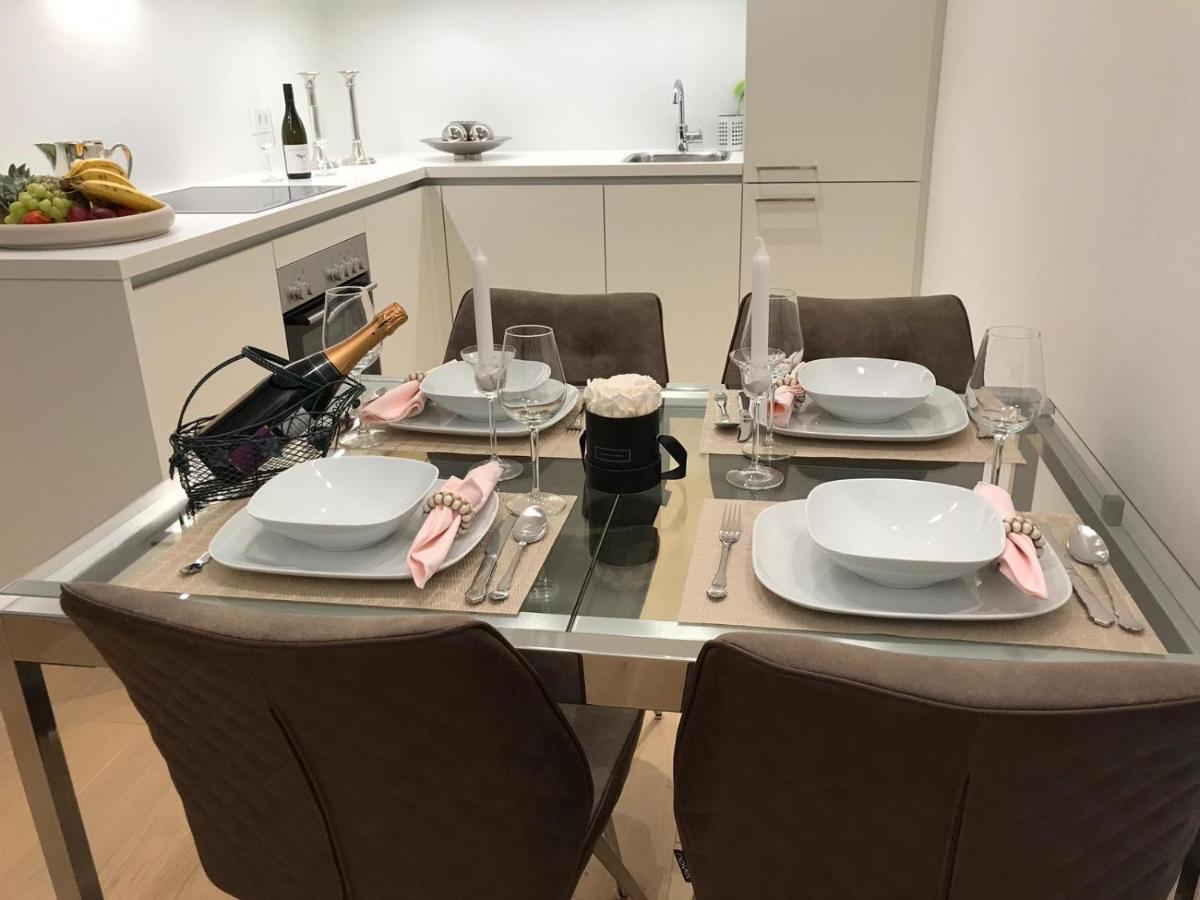 Cityapartments Bécs Kültér fotó