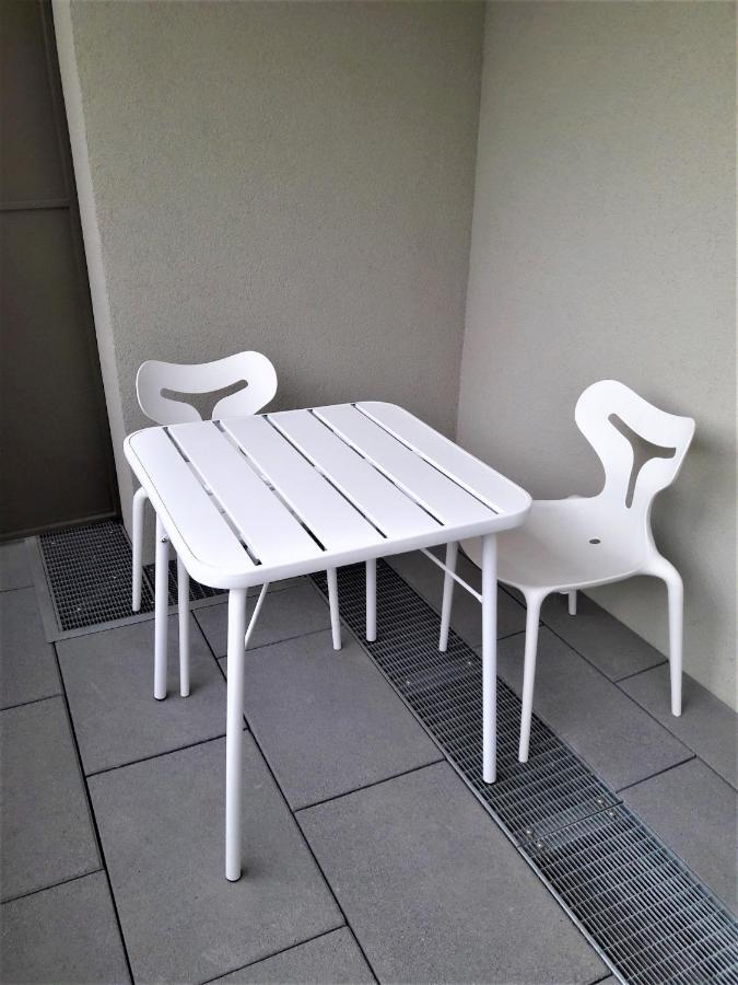 Cityapartments Bécs Kültér fotó